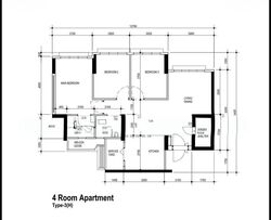 Blk 435C West Edge @ Bukit Batok (Bukit Batok), HDB 4 Rooms #550296721